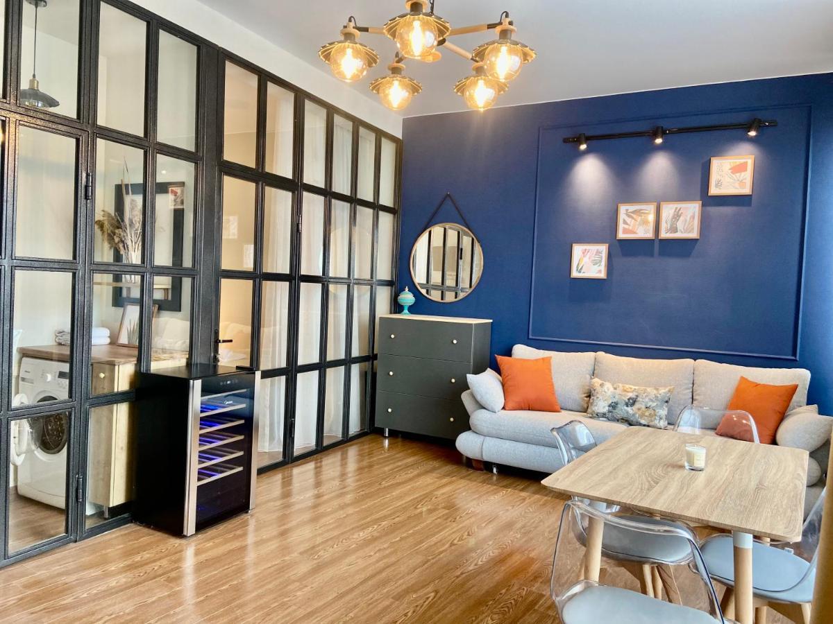Luxury Apartment In Old Tbilisi With Terrace Extérieur photo