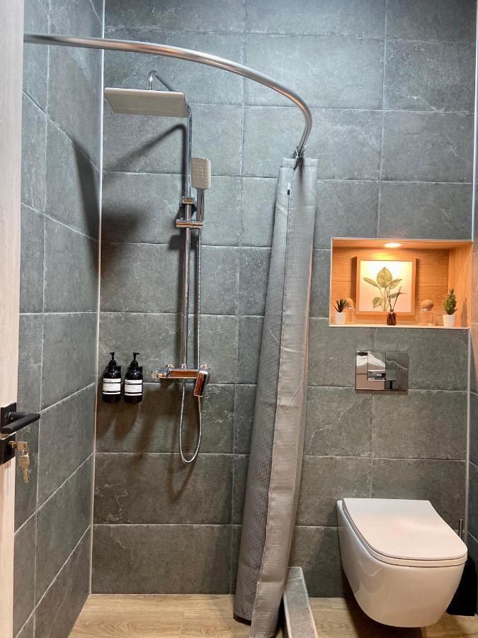 Luxury Apartment In Old Tbilisi With Terrace Extérieur photo